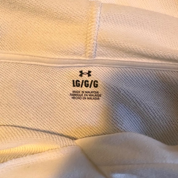 Under Armour Cropped Hoodie - Picture 3 of 3